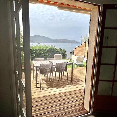 Appartement 2-4 Pers, Acces Direct Mer Casaglione ภายนอก รูปภาพ